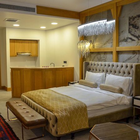 Shirvanshah Hotel Баку Экстерьер фото