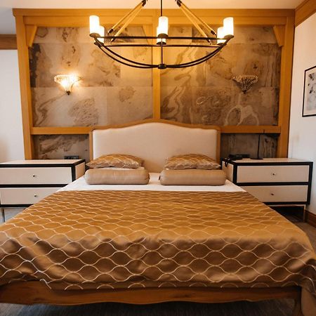 Shirvanshah Hotel Баку Экстерьер фото