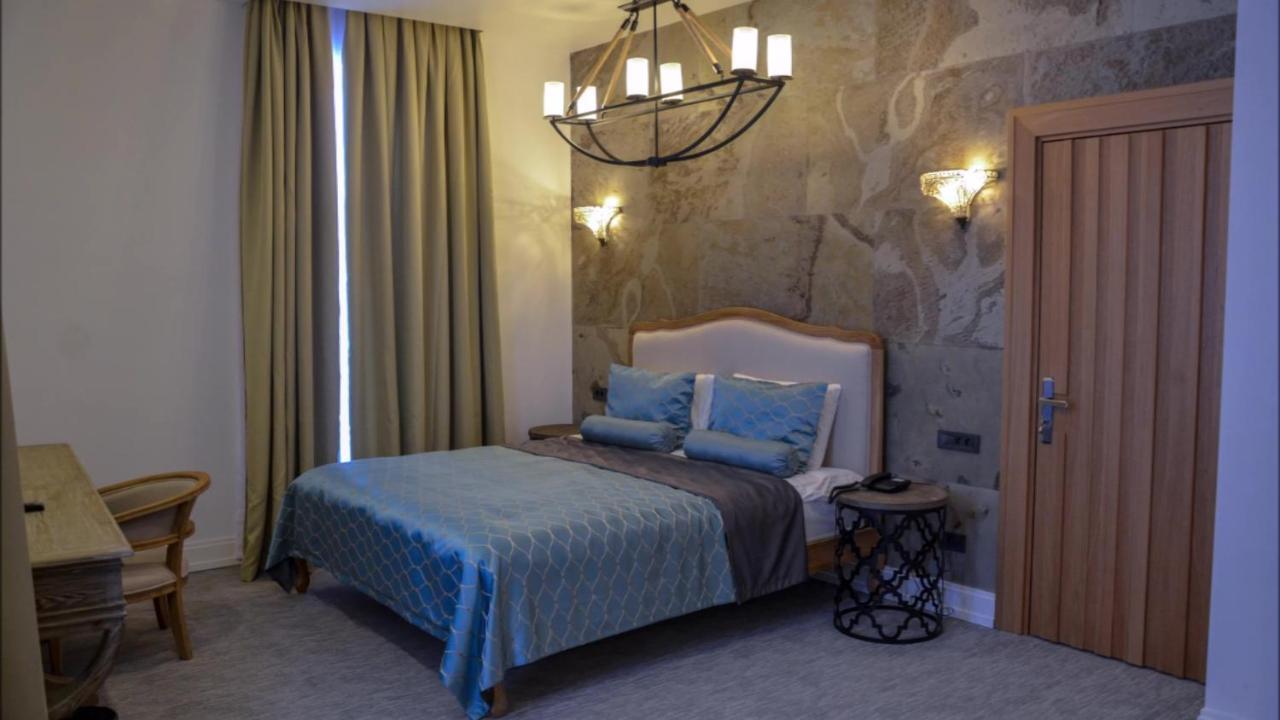 Shirvanshah Hotel Баку Экстерьер фото