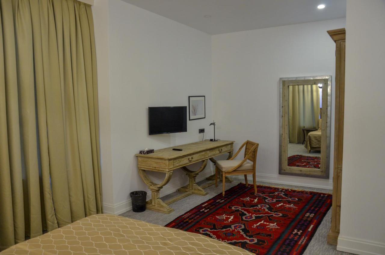 Shirvanshah Hotel Баку Экстерьер фото