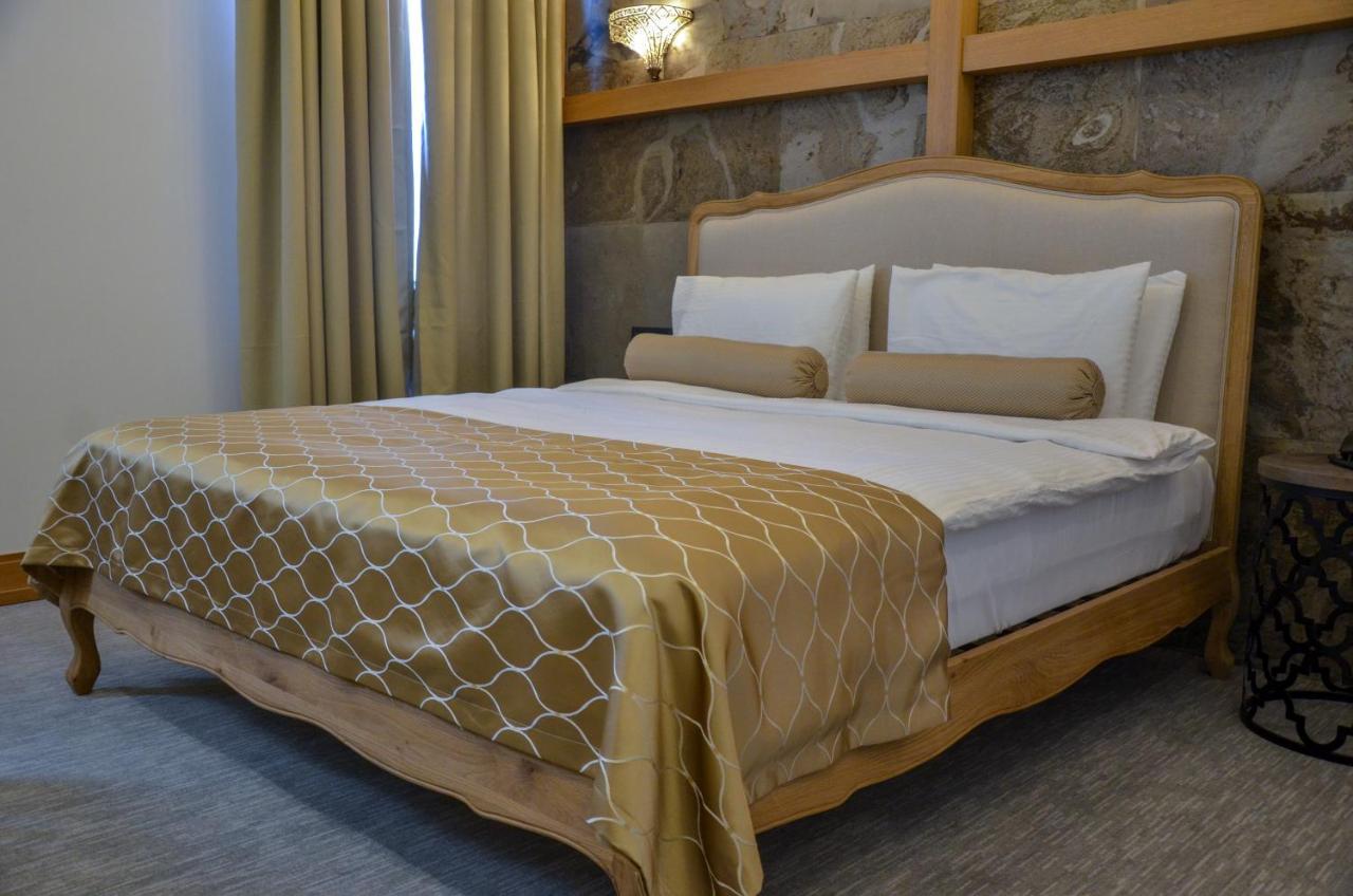 Shirvanshah Hotel Баку Экстерьер фото