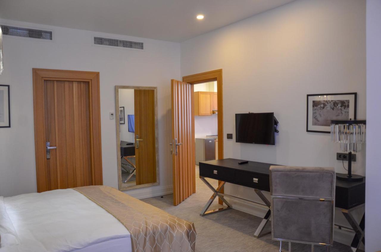 Shirvanshah Hotel Баку Экстерьер фото
