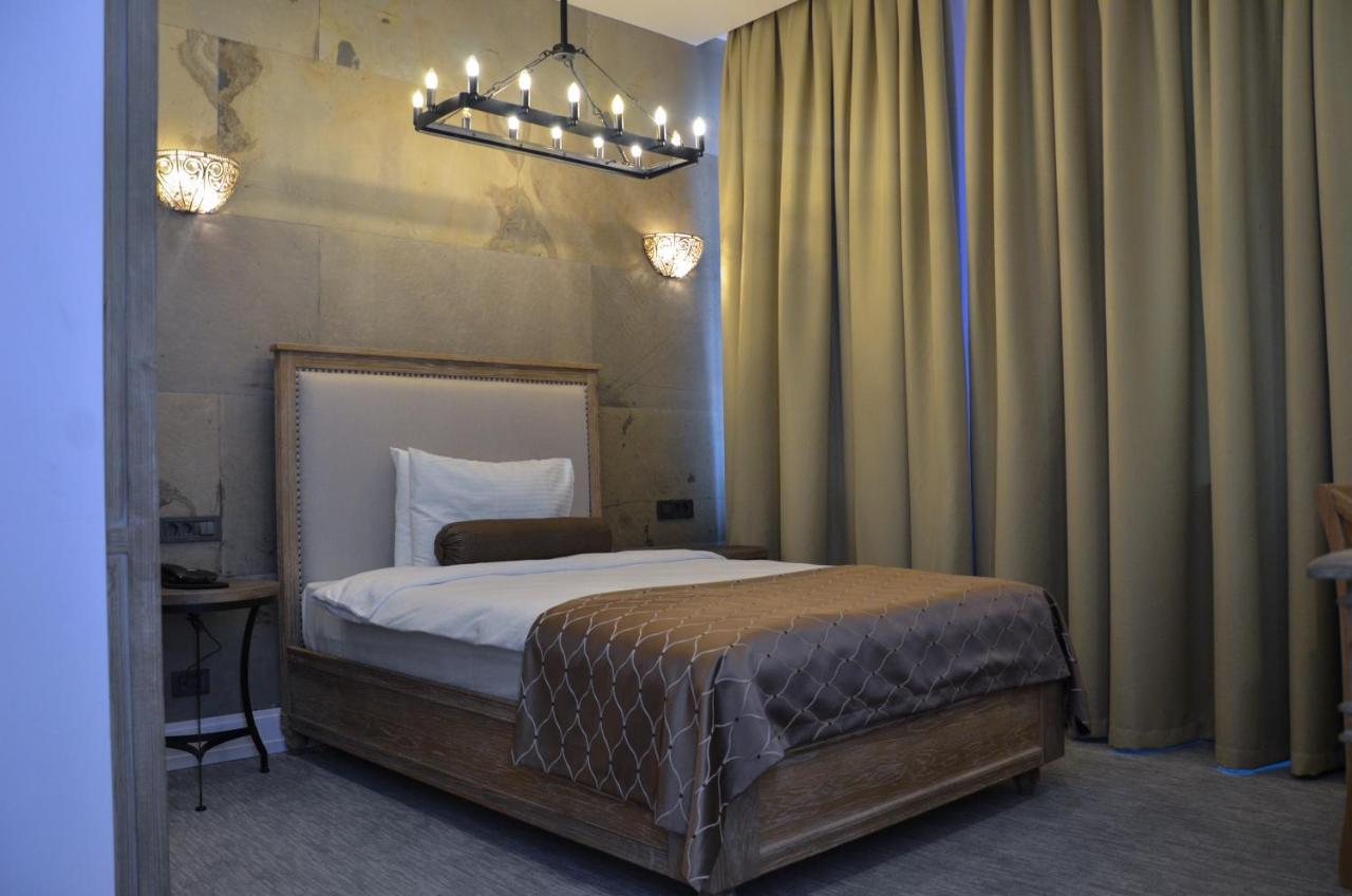 Shirvanshah Hotel Баку Экстерьер фото