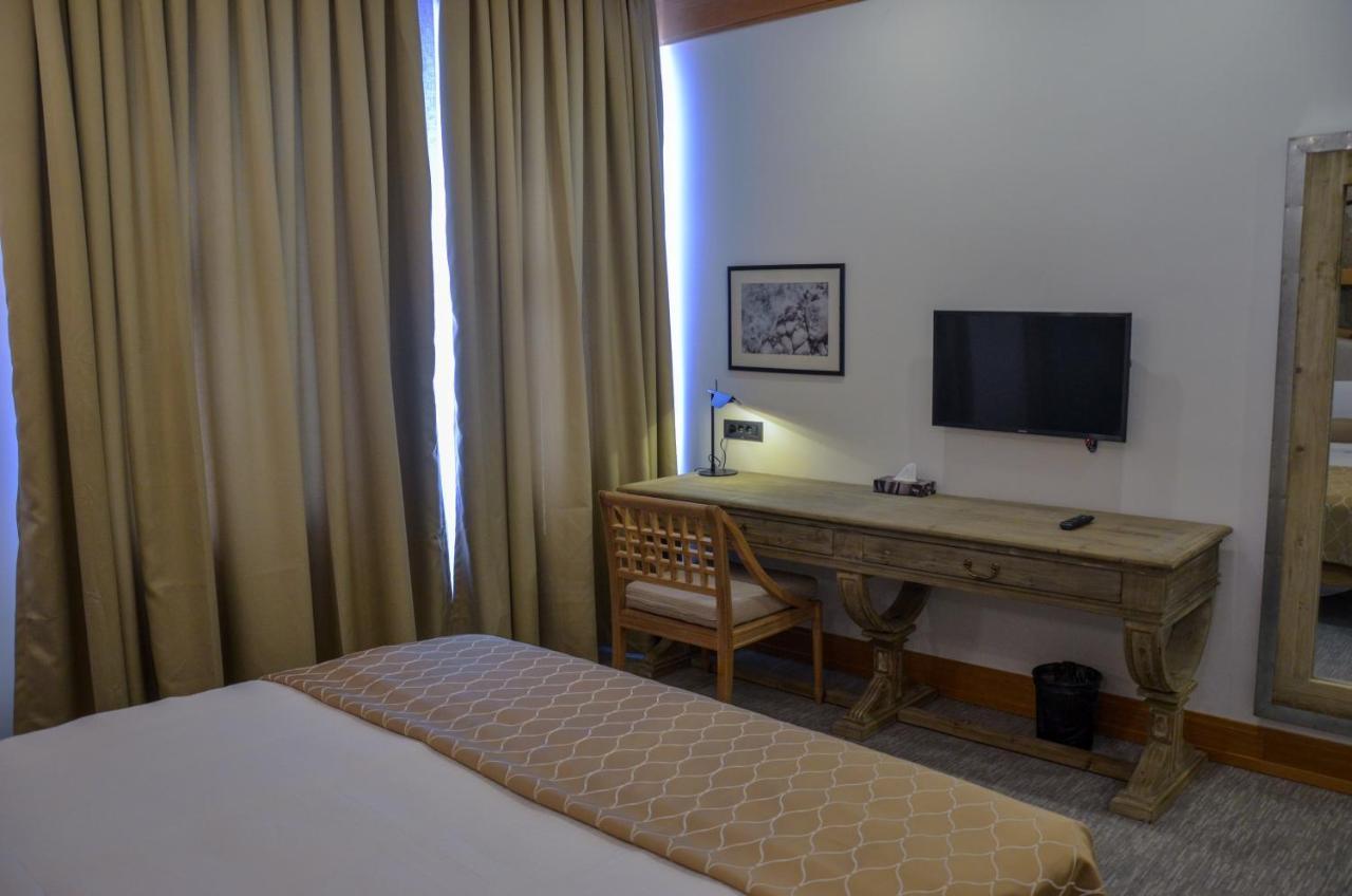 Shirvanshah Hotel Баку Экстерьер фото