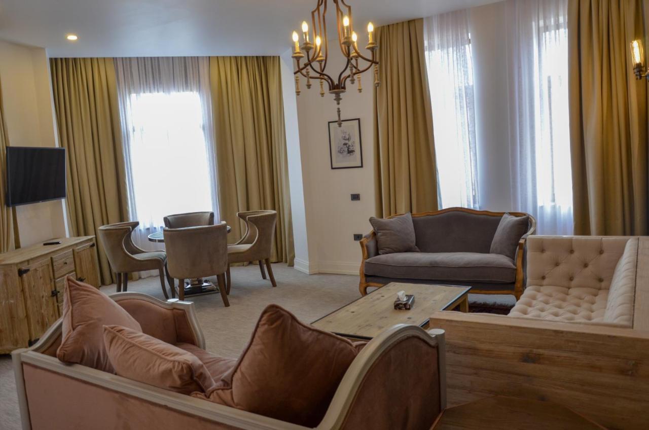 Shirvanshah Hotel Баку Экстерьер фото