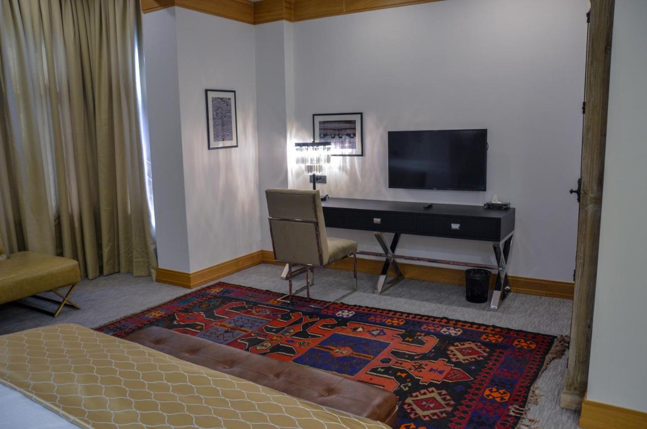 Shirvanshah Hotel Баку Экстерьер фото