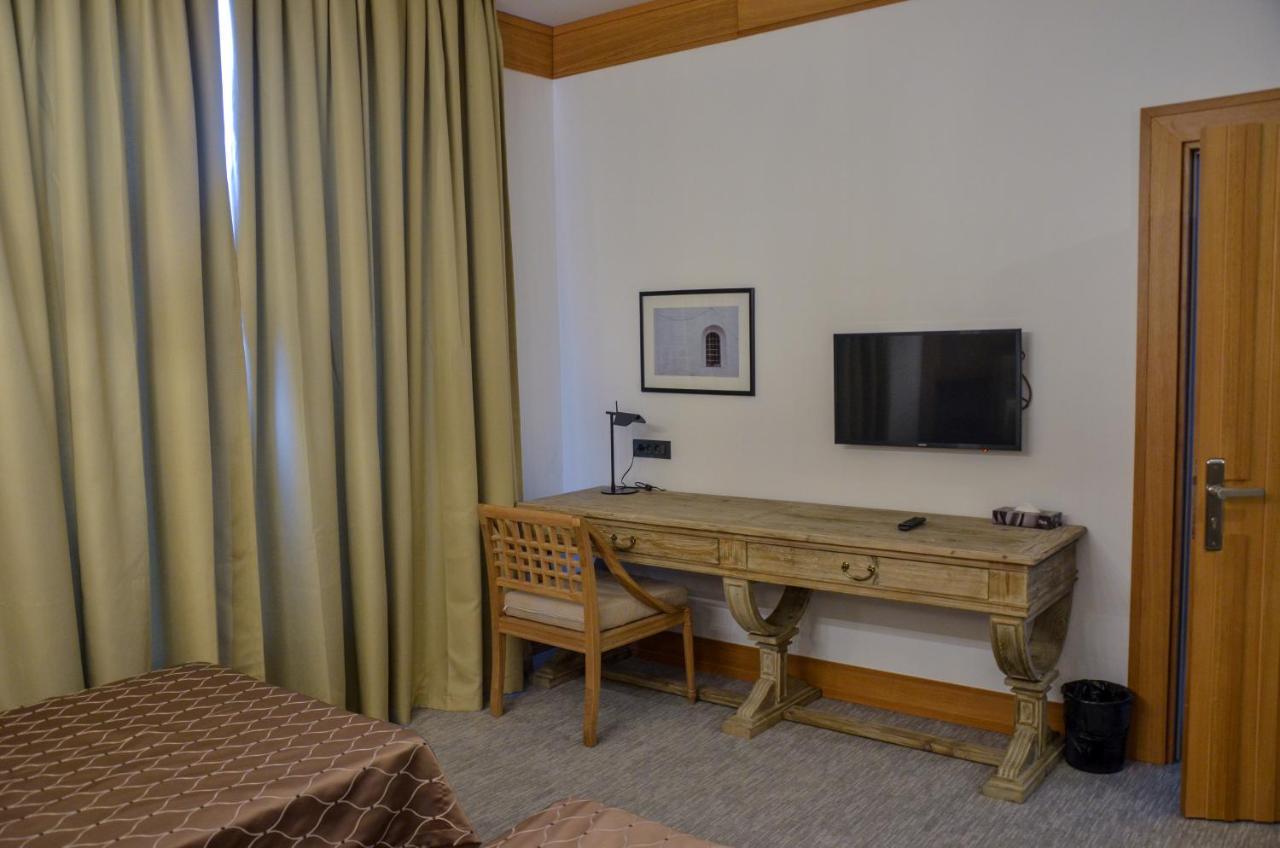 Shirvanshah Hotel Баку Экстерьер фото
