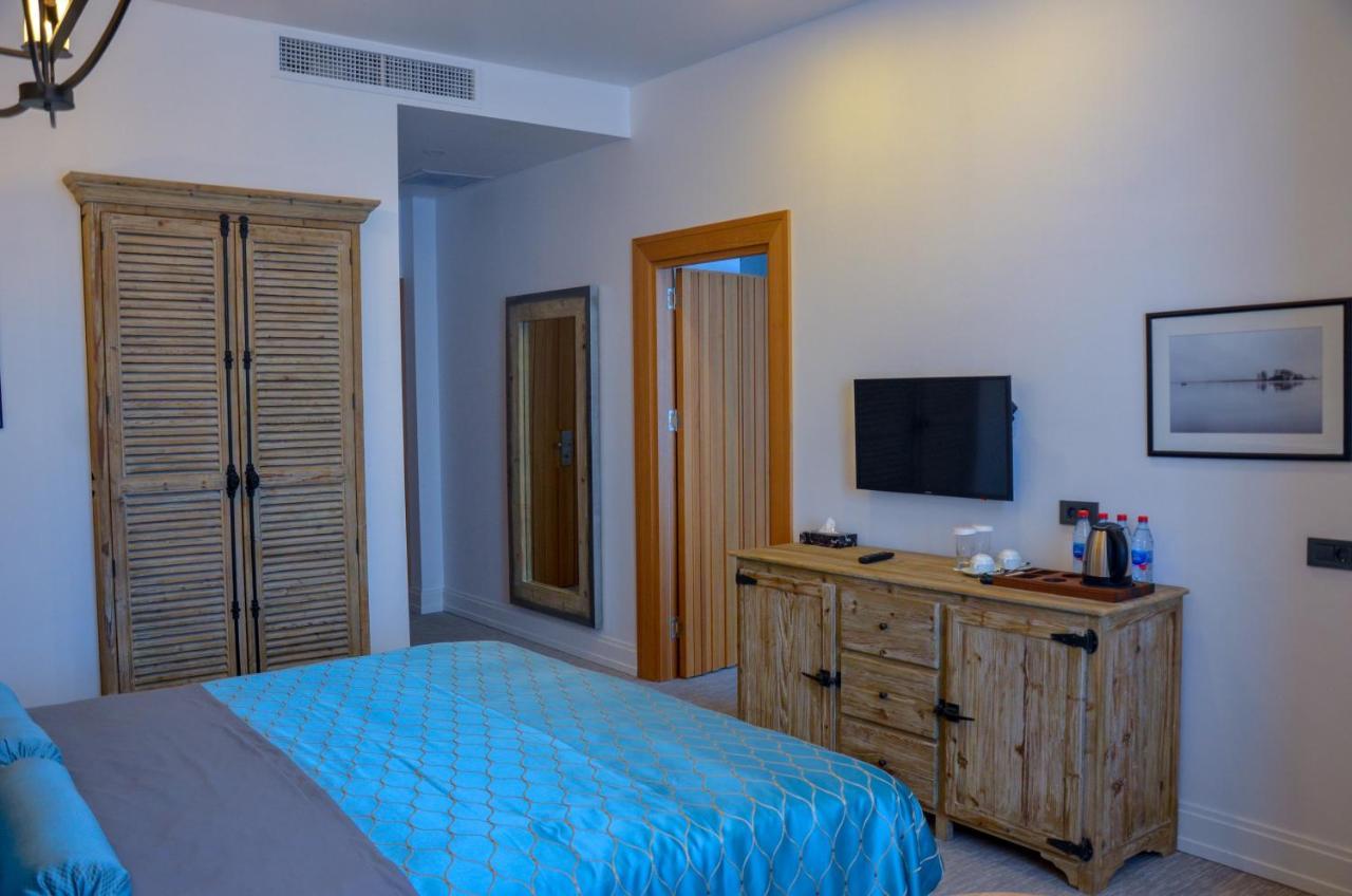 Shirvanshah Hotel Баку Экстерьер фото