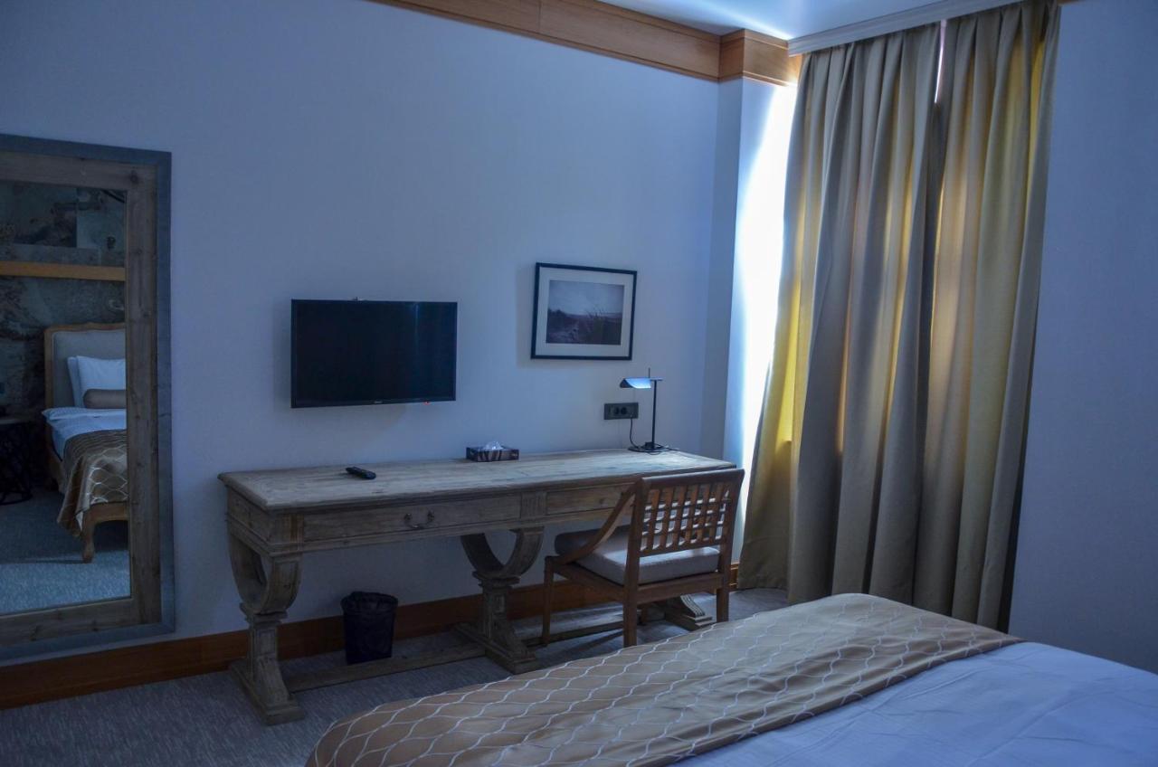 Shirvanshah Hotel Баку Экстерьер фото