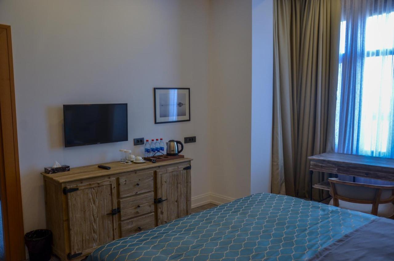 Shirvanshah Hotel Баку Экстерьер фото