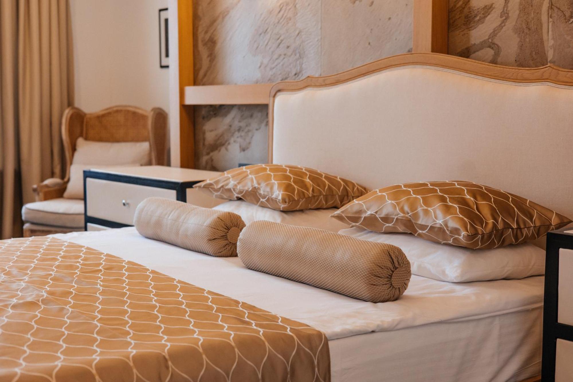 Shirvanshah Hotel Баку Экстерьер фото