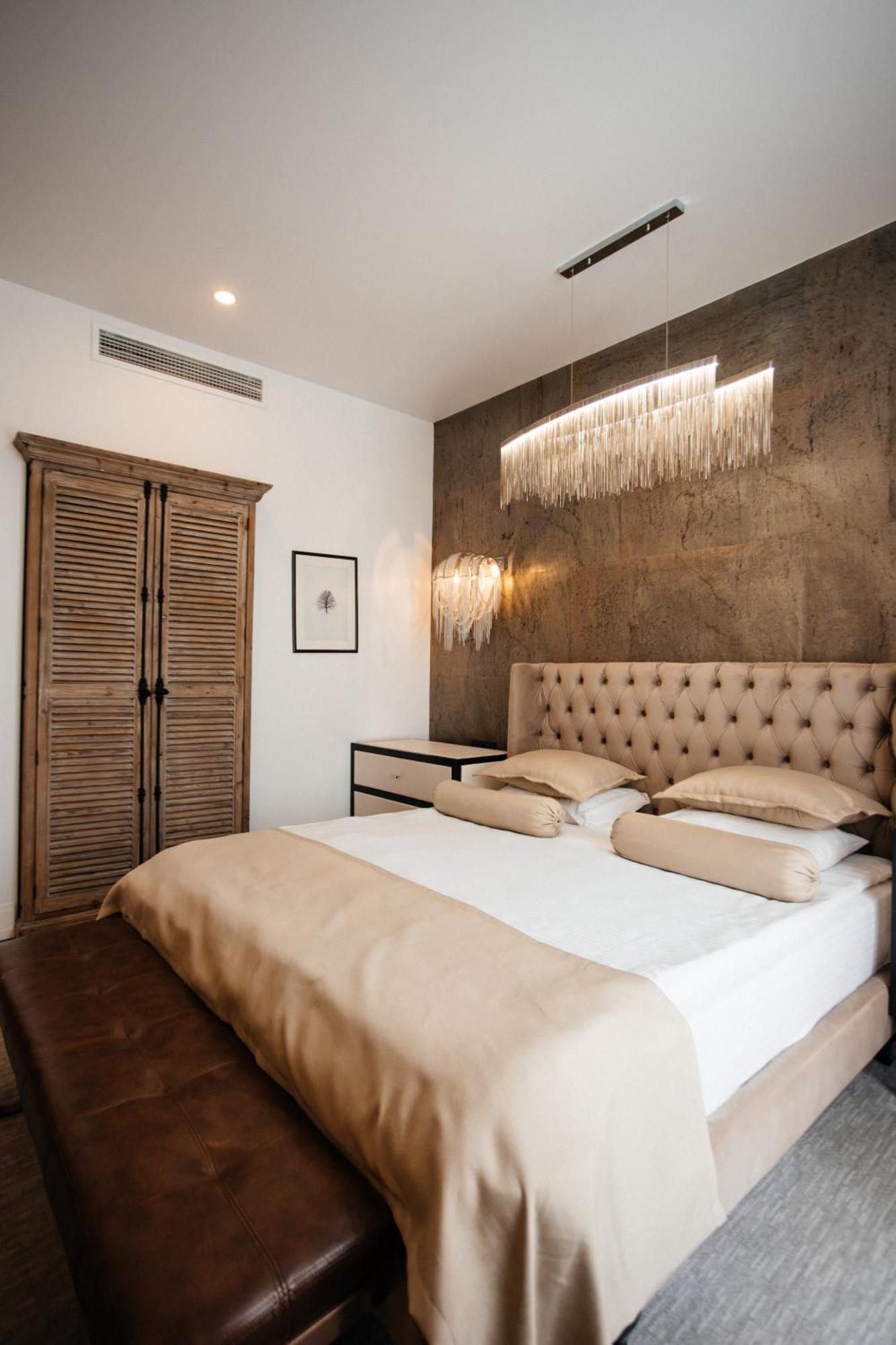 Shirvanshah Hotel Баку Экстерьер фото