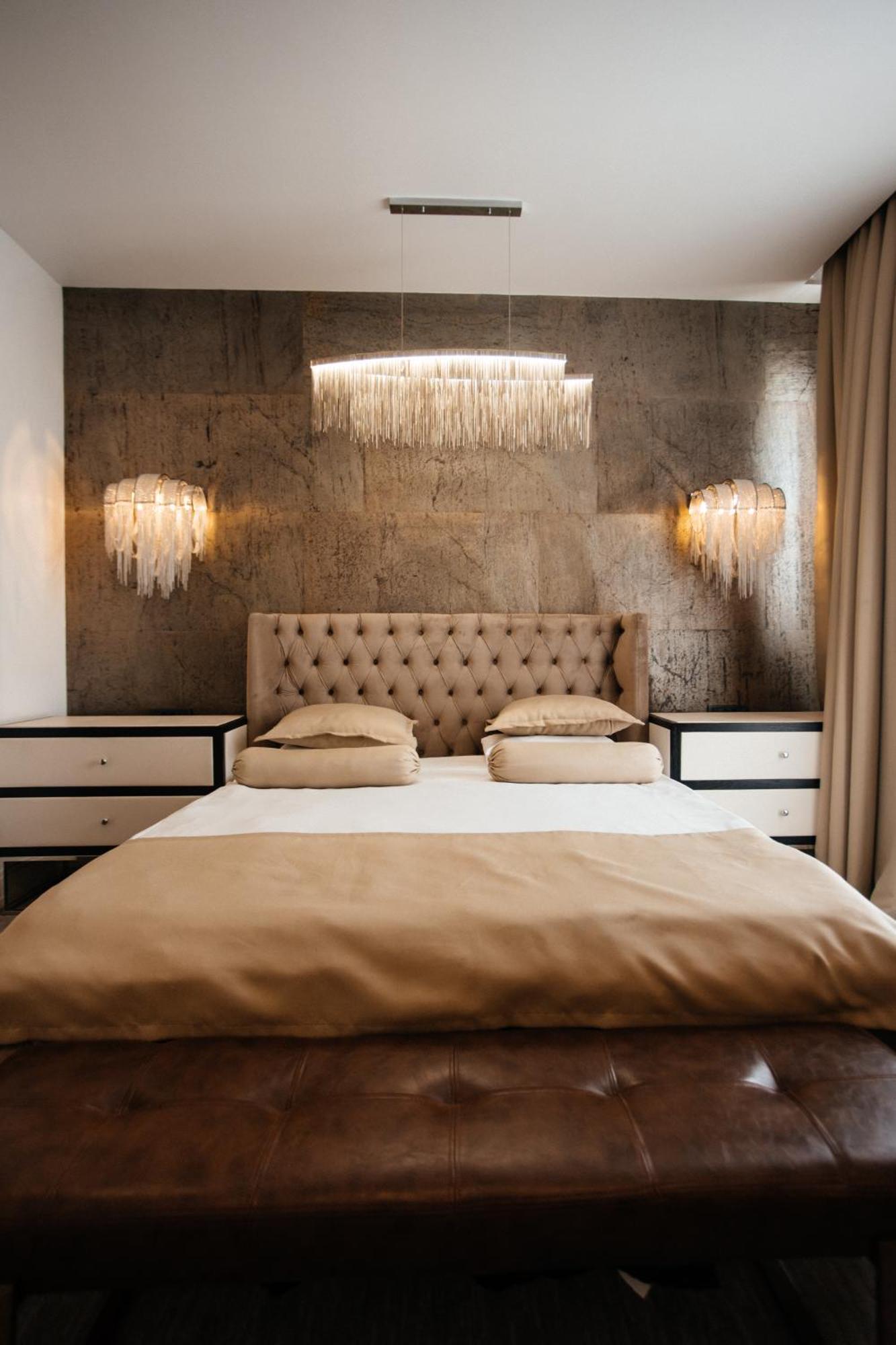 Shirvanshah Hotel Баку Экстерьер фото