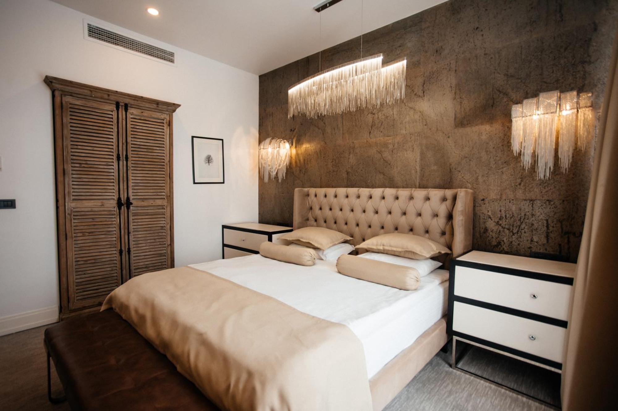 Shirvanshah Hotel Баку Экстерьер фото