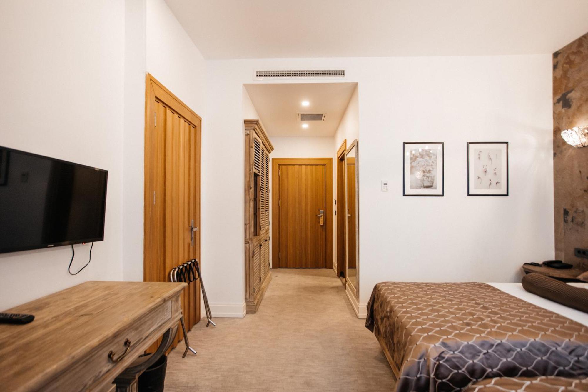 Shirvanshah Hotel Баку Экстерьер фото