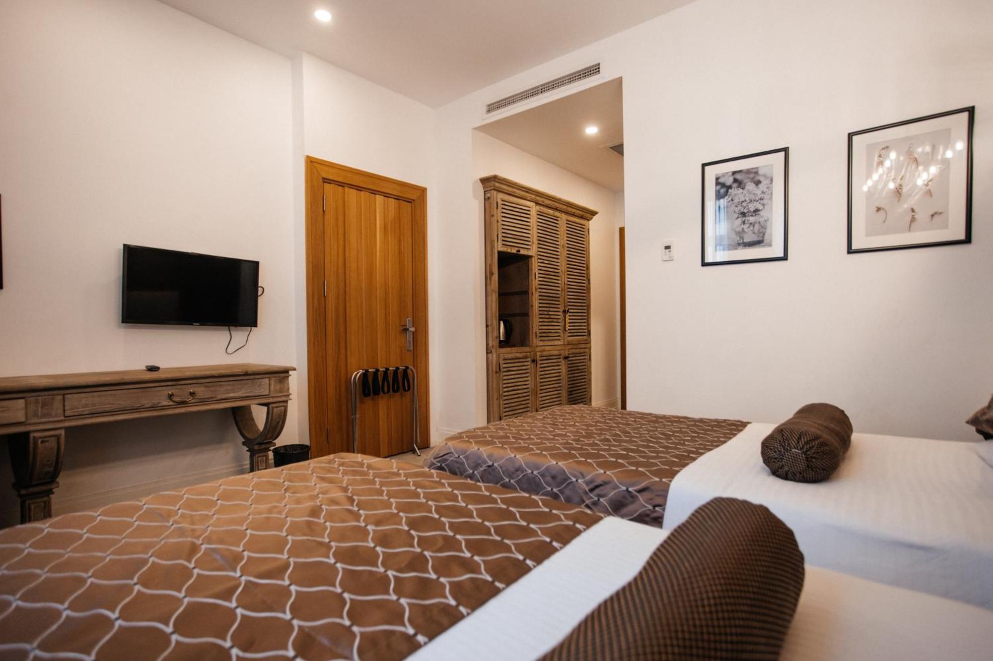 Shirvanshah Hotel Баку Экстерьер фото