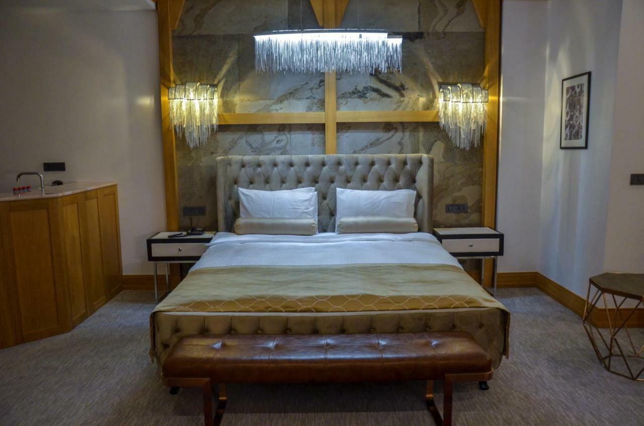 Shirvanshah Hotel Баку Экстерьер фото