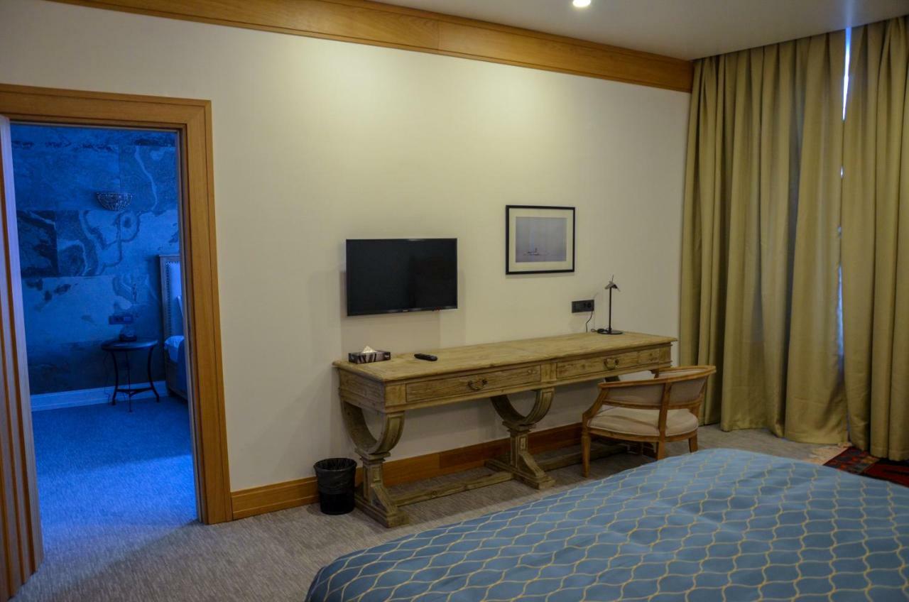 Shirvanshah Hotel Баку Экстерьер фото